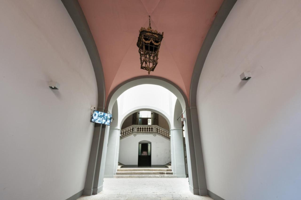 Carlo Suite Apartments Con Vasca Idromassaggio Palermo Exterior foto