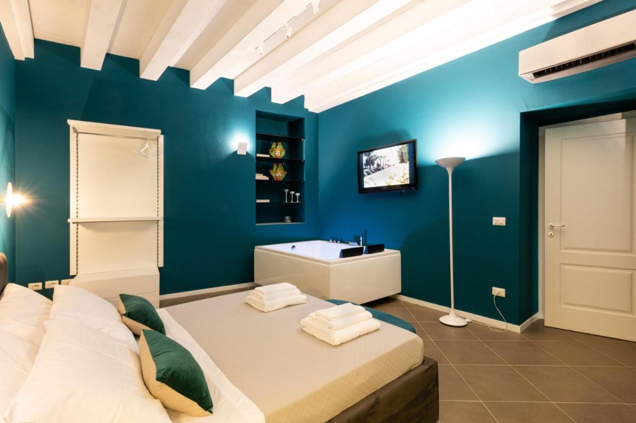 Carlo Suite Apartments Con Vasca Idromassaggio Palermo Exterior foto