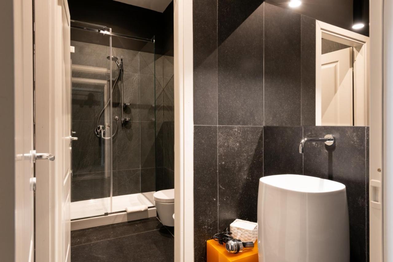 Carlo Suite Apartments Con Vasca Idromassaggio Palermo Exterior foto